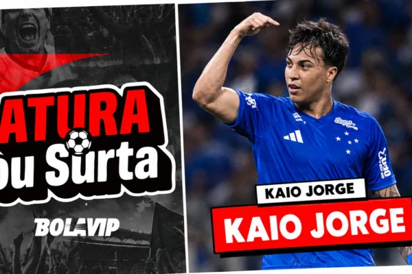 Kaio Jorge brilha, provoca rival e viraliza com milho na Arena MRV