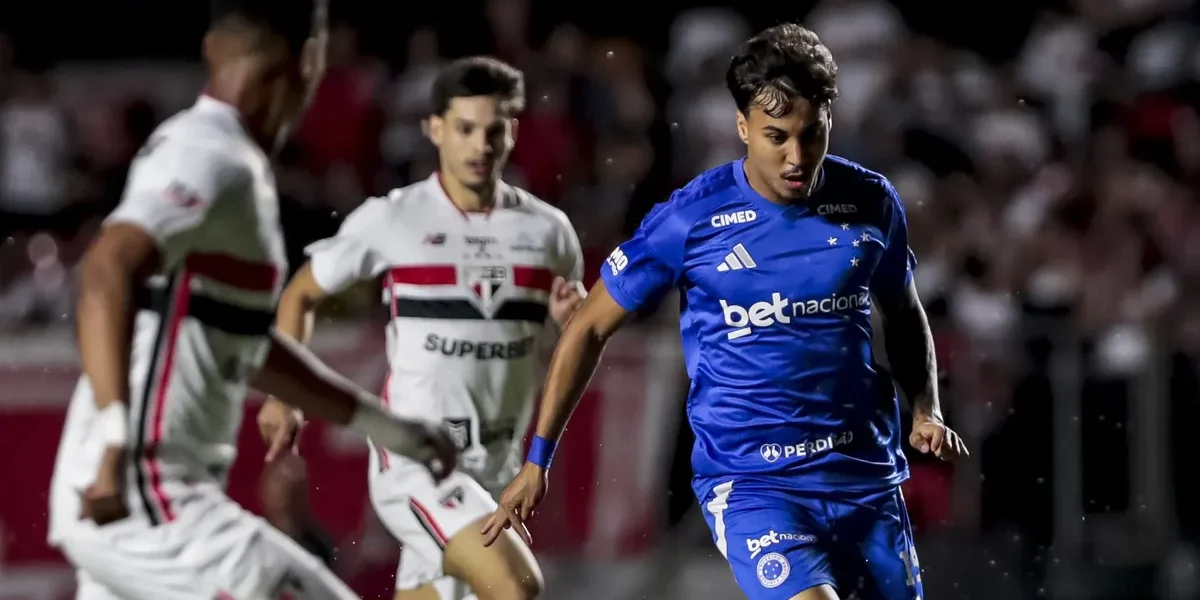 Cruzeiro x São Paulo: Duelo Decisivo no Mineirão pela 29ª Rodada