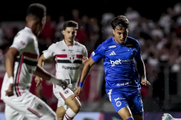 Cruzeiro x São Paulo: Duelo Decisivo no Mineirão pela 29ª Rodada