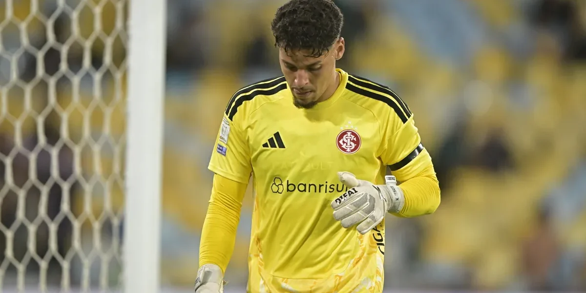 Eduardo Baptista banca Kauan Jesus e evita falar sobre Rochet no Inter