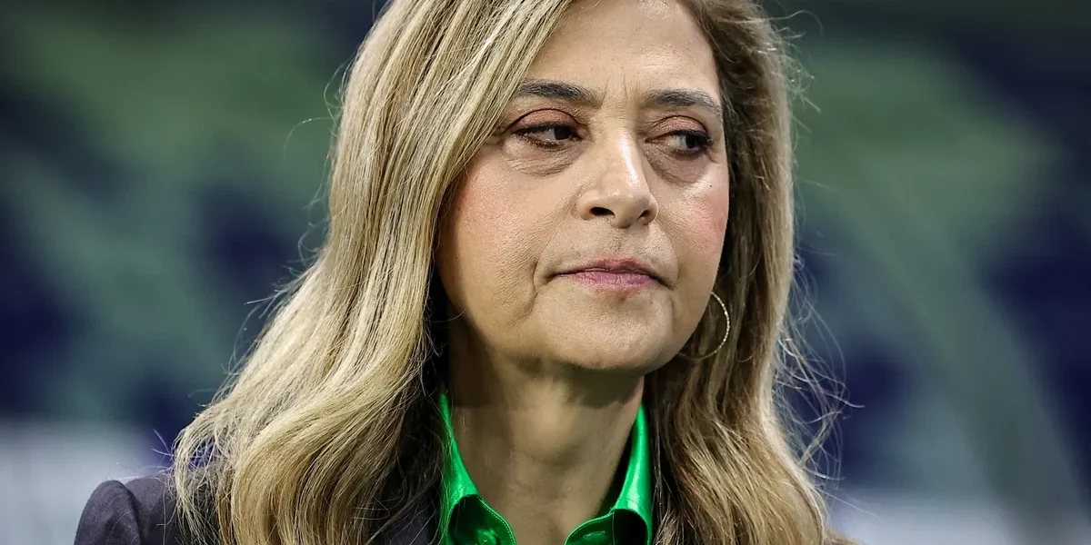 Palmeiras entra na briga jurídica entre Flamengo e Estudiantes; Leila detona