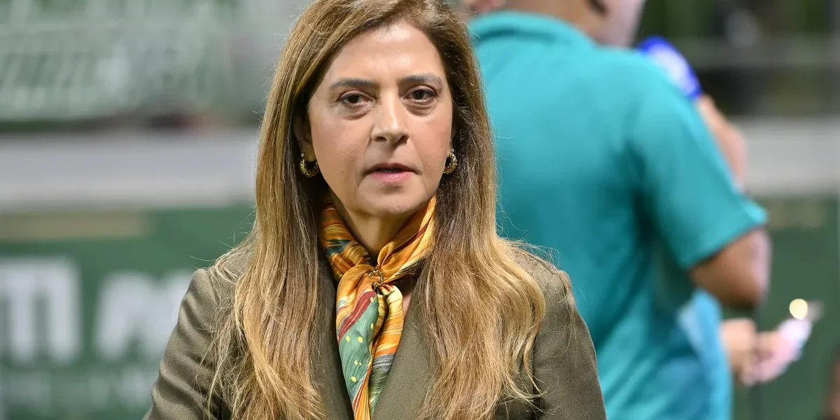 Leila Pereira detona recurso do Flamengo: “Falta de respeito”