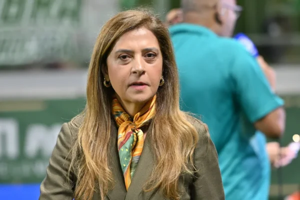 Leila Pereira detona recurso do Flamengo: “Falta de respeito”