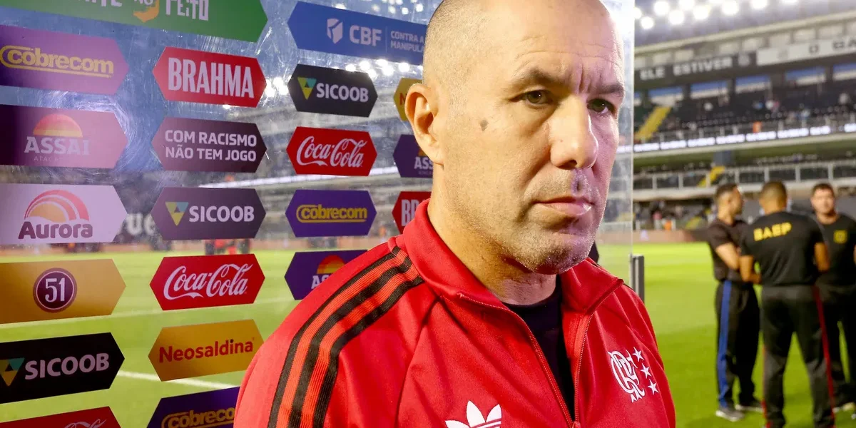 Jardim blinda Pedro após vaias e desabafa: ‘Quem vai ser xingado sou eu’