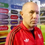 Jardim blinda Pedro após vaias e desabafa: ‘Quem vai ser xingado sou eu’