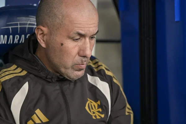 Flamengo vence, assume liderança, mas Jardim segue na corda bamba