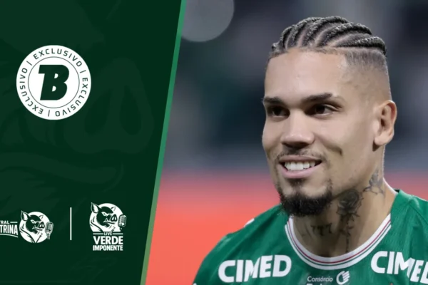 Paulinho de volta? João Lourenço aposta no retorno do camisa 10