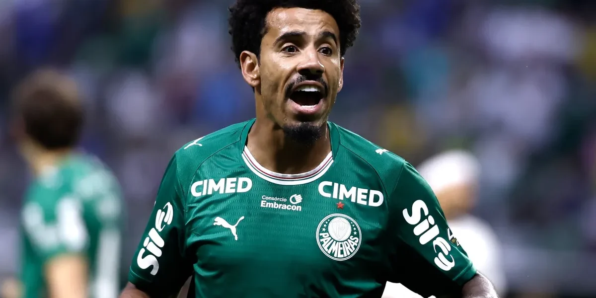 Trio no meio-campo: o quebra-cabeça tático de Abel no Palmeiras