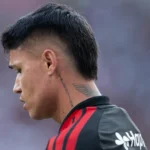 Luiz Araújo perde espaço no Flamengo e vira última opção de Jardim