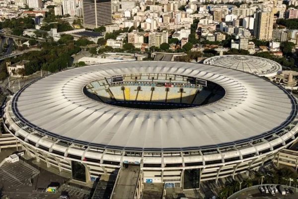 Vasco na Justiça: novo recurso para jogar no Maracanã contra o Boca