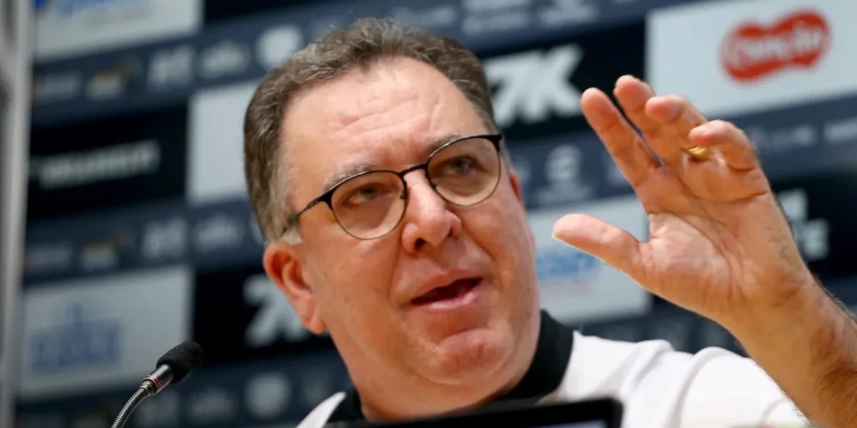 Teixeira fora? Bozella emerge como favorito no Santos