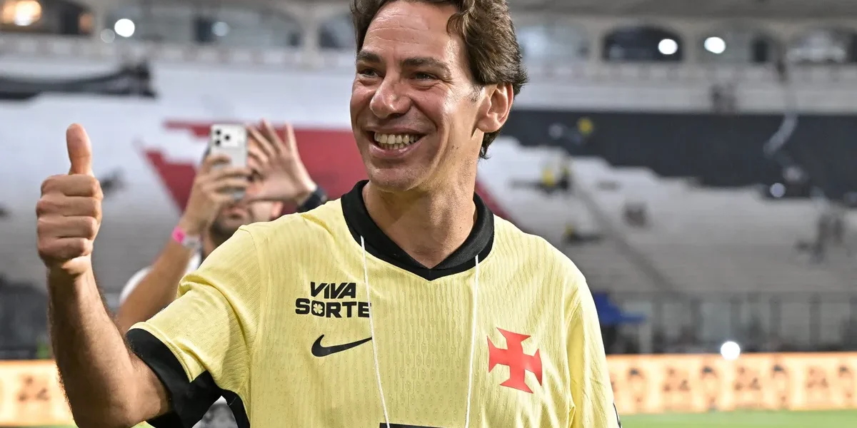 Lamacchia mexe no Vasco e coloca Palmeiras na mira da Anresf