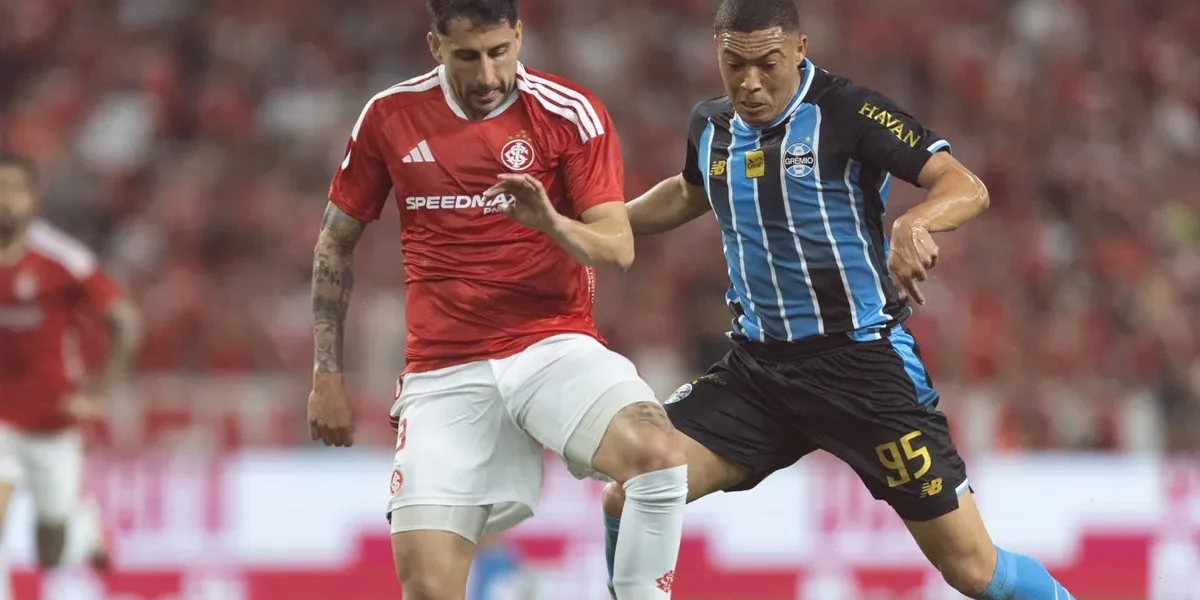 Maripán lesionado: zagueiro vira desfalque no Gre-Nal 455