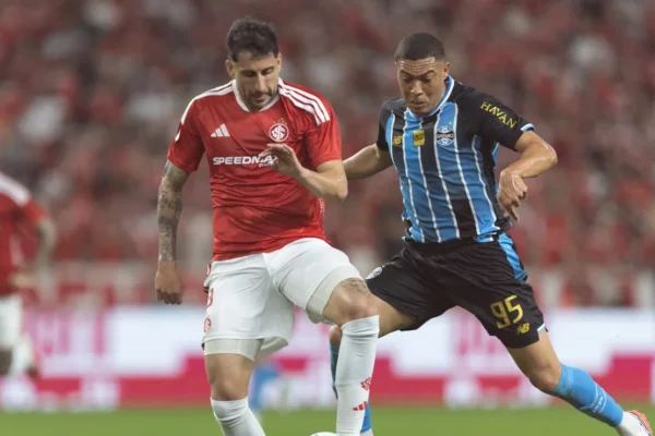 Maripán lesionado: zagueiro vira desfalque no Gre-Nal 455