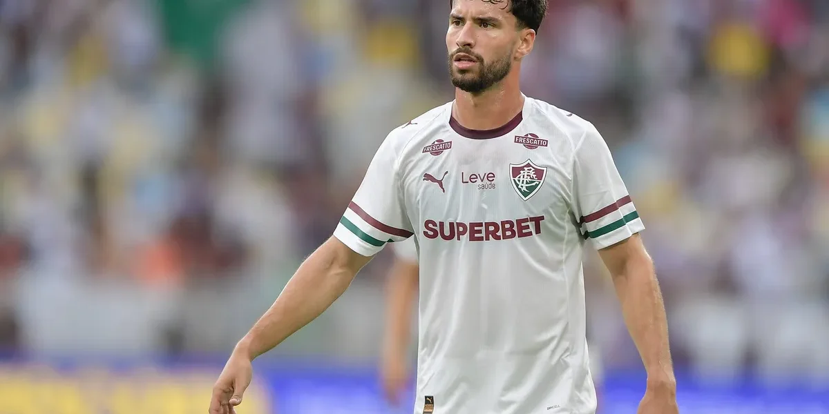 Martinelli lesiona joelho e vira dúvida no Fluminense para a Libertadores