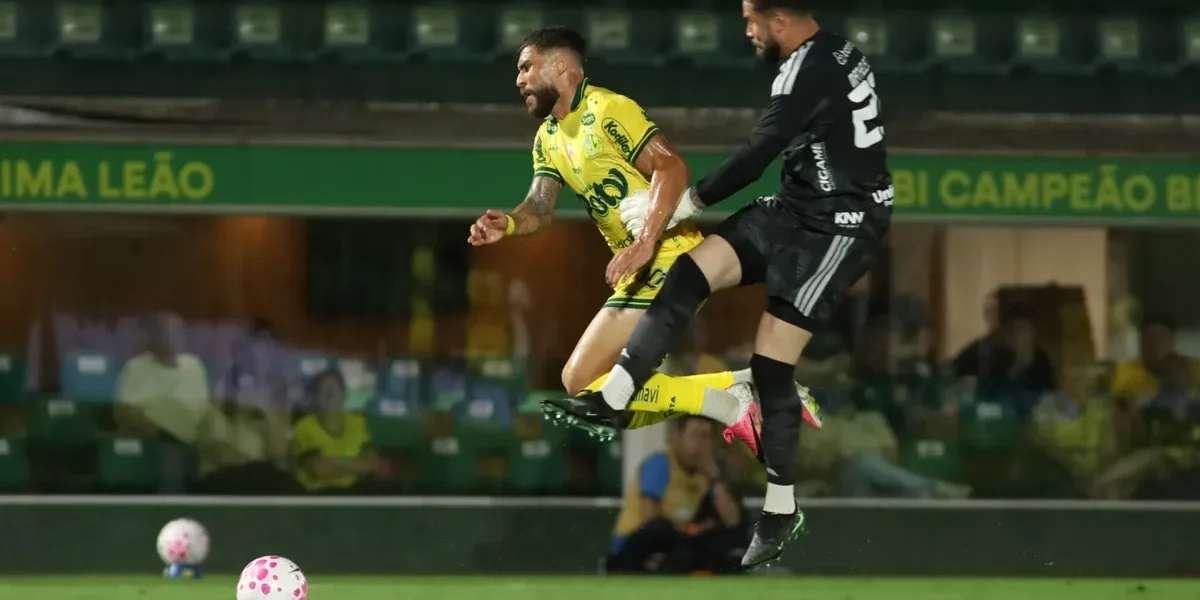 Bahia sai em defesa de Cunha e exalta estreia de Kauan Jesus no Inter