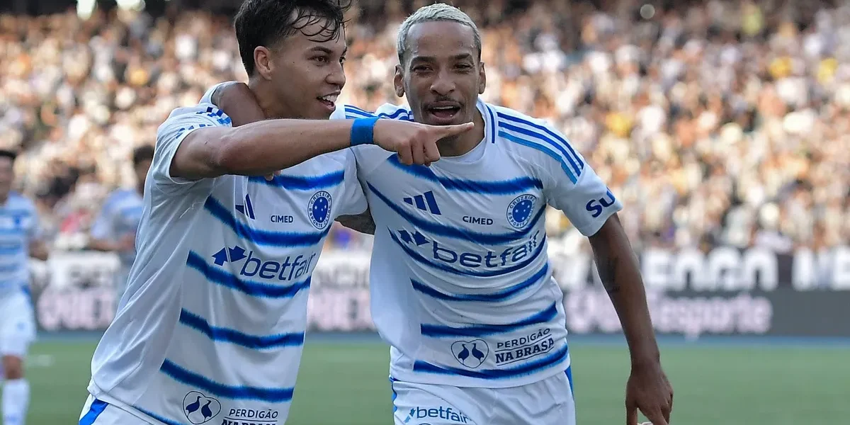 Matheus Pereira e Kaio Jorge: os donos do ataque do Cruzeiro em 2026