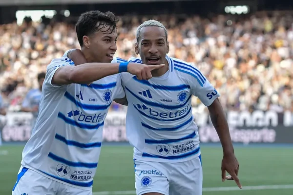 Matheus Pereira e Kaio Jorge: os donos do ataque do Cruzeiro em 2026