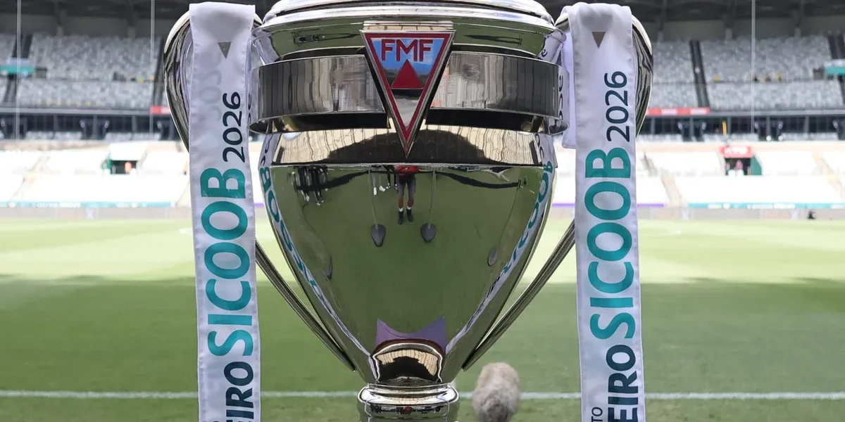Campeonato Mineiro 2027: novo formato, grupos e datas reveladas