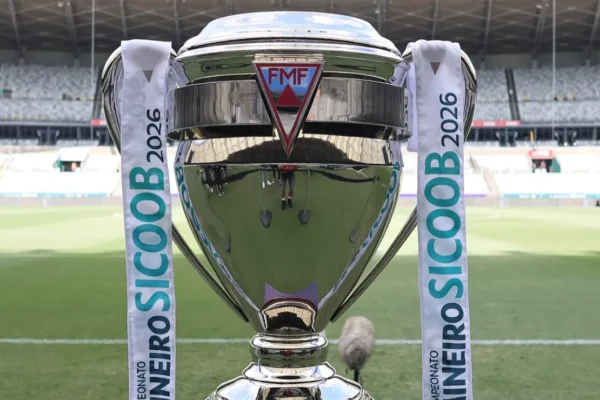 Campeonato Mineiro 2027: novo formato, grupos e datas reveladas