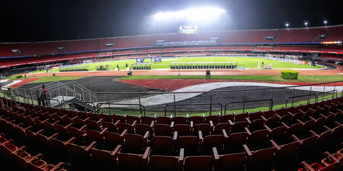 Cimed negocia naming rights do Morumbi com o São Paulo