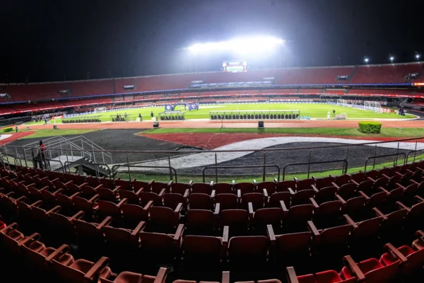 Cimed negocia naming rights do Morumbi com o São Paulo