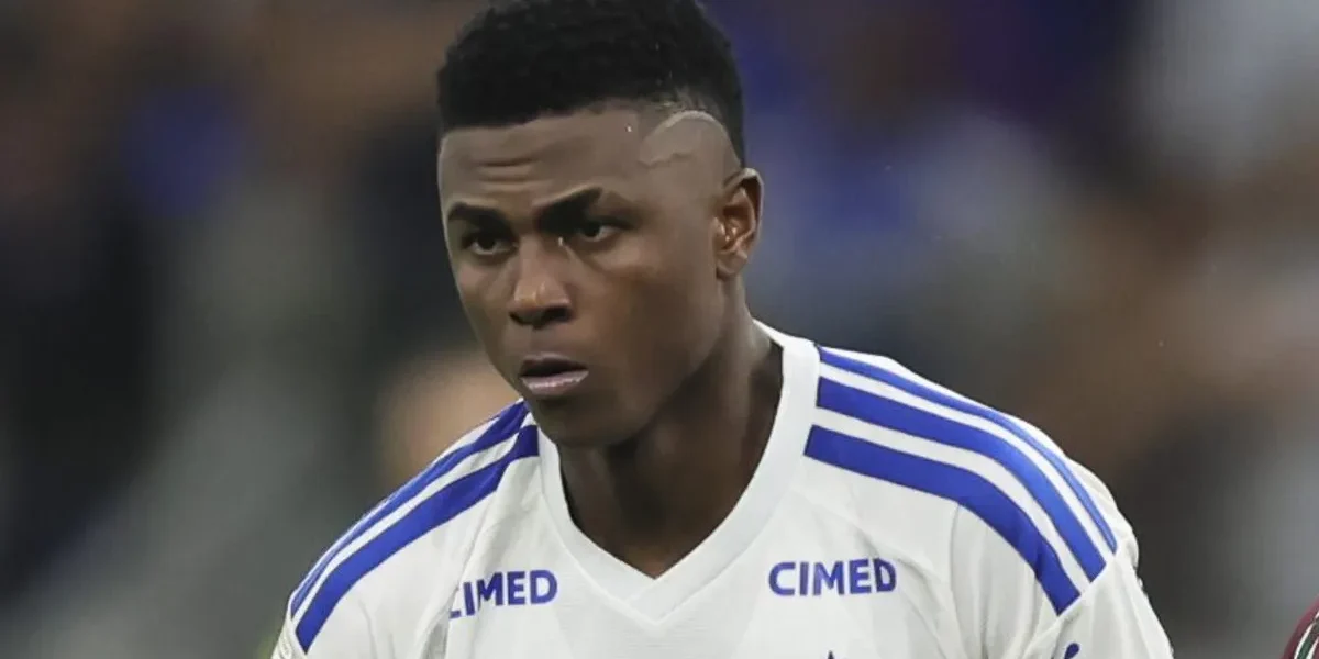 Cruzeiro precisa repensar Villarreal para não queimar joia colombiana