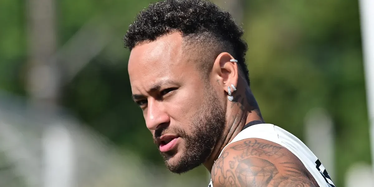 Neymar avança em recuperação e Santos ganha reforços para o fim do Brasileirão