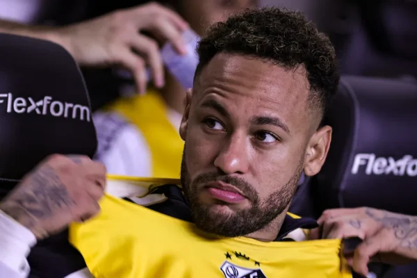 Santos depende de Gabigol e Neymar em mais da metade dos gols