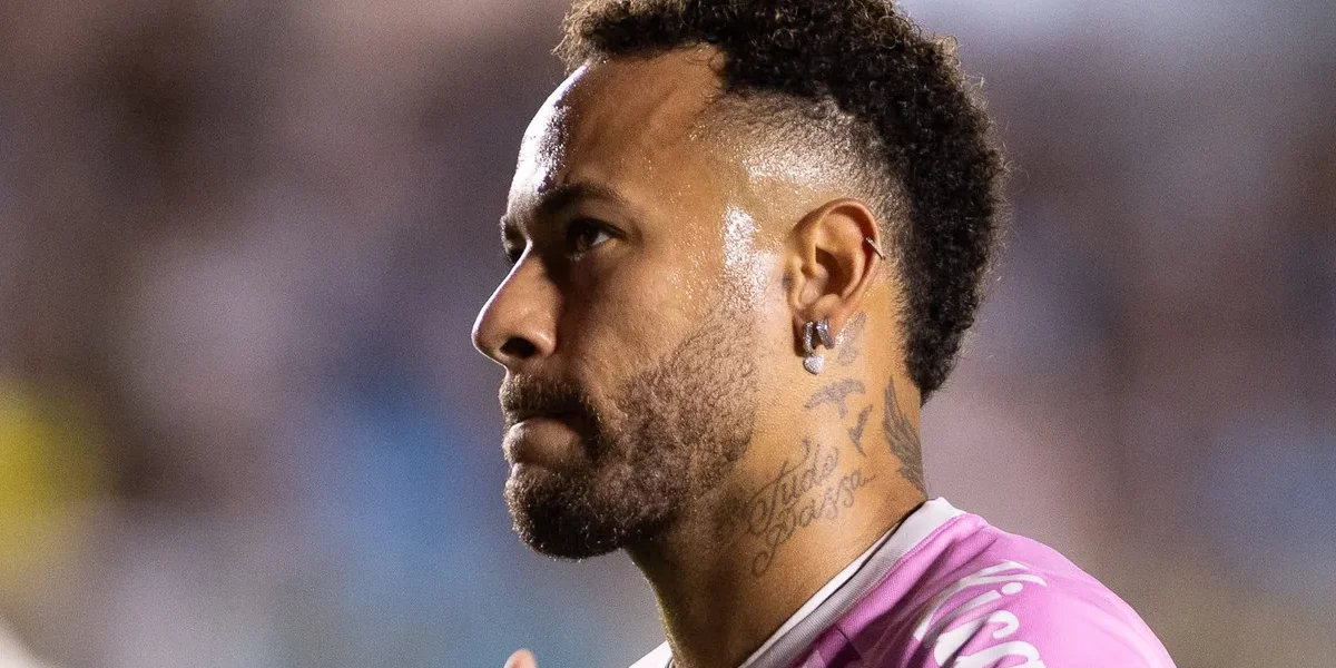 Santos terá Neymar contra o Fluminense, mas Cuca perde quatro peças