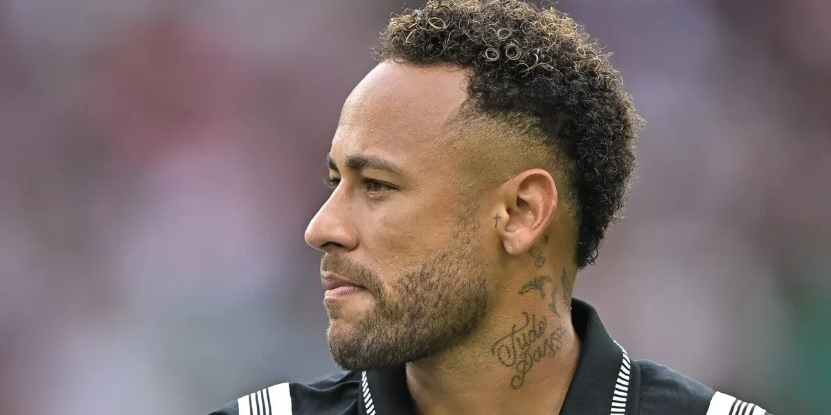 Neymar confessa: quase trocou o Santos pelo Fluminense no Mundial