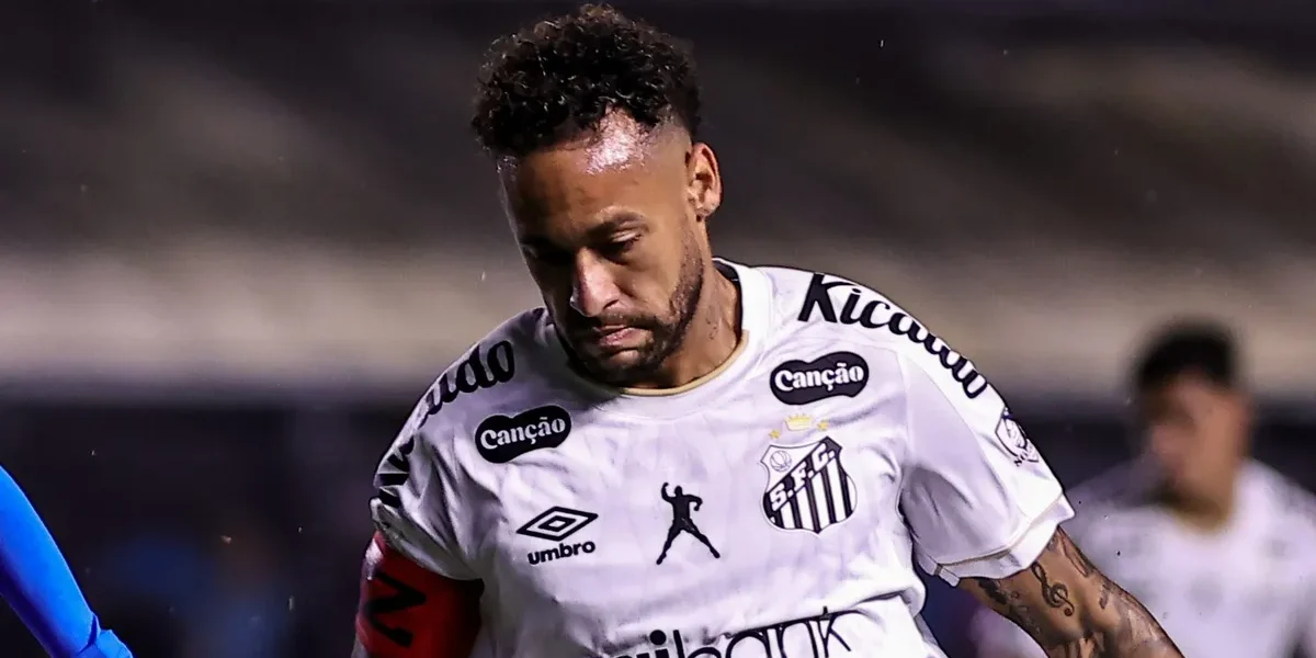 Neymar se irrita, é expulso e vira desfalque em dois jogos do Santos