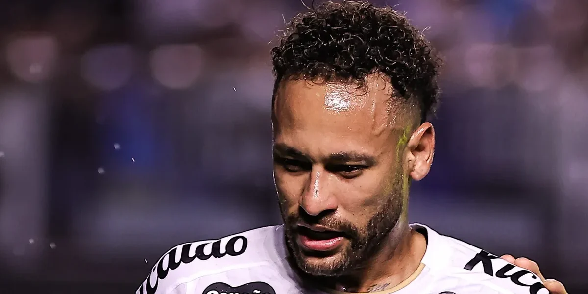 Neymar punido no STJD: Santos recorre para não perder o craque