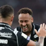 Santos aposta em ataque com Neymar e Coutinho contra o Bahia