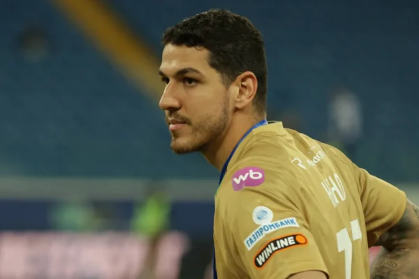 Nino revela exigência do Zenit que travou ida ao Palmeiras