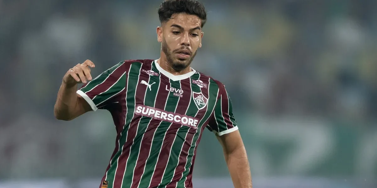 Nonato se derrete em desabafo após pênalti perdido e queda do Fluminense