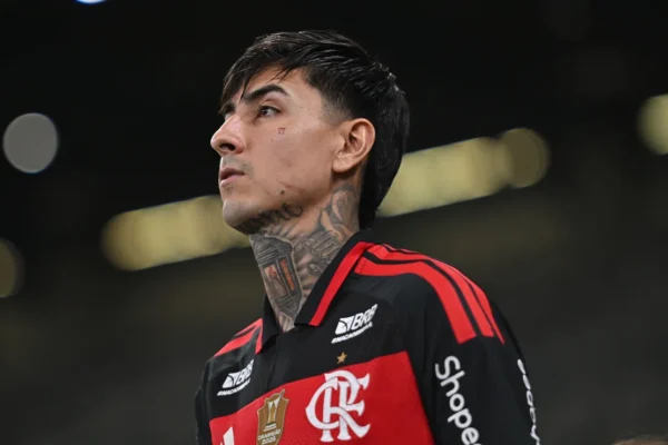 Palmeiras de olho: absolvição de Pulgar acende alerta no STJD