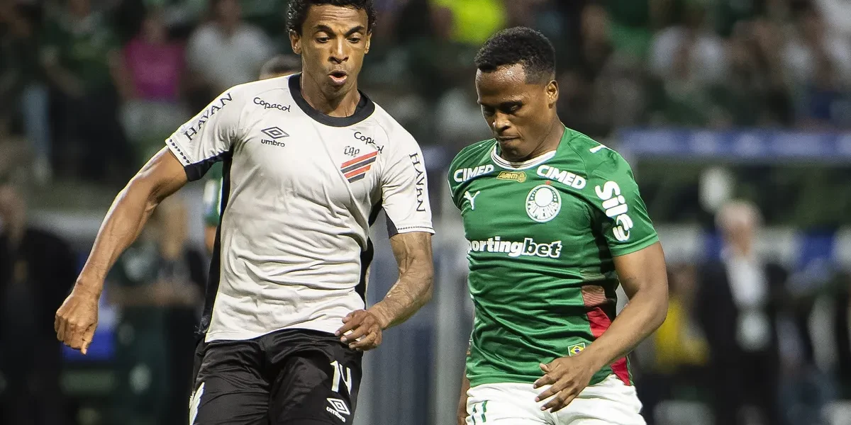 Athletico-PR x Palmeiras: Retrospecto Favorece o Verdão no Brasileirão