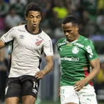 Athletico-PR x Palmeiras: Retrospecto Favorece o Verdão no Brasileirão