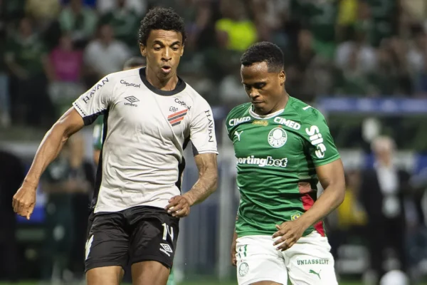 Athletico-PR x Palmeiras: Retrospecto Favorece o Verdão no Brasileirão