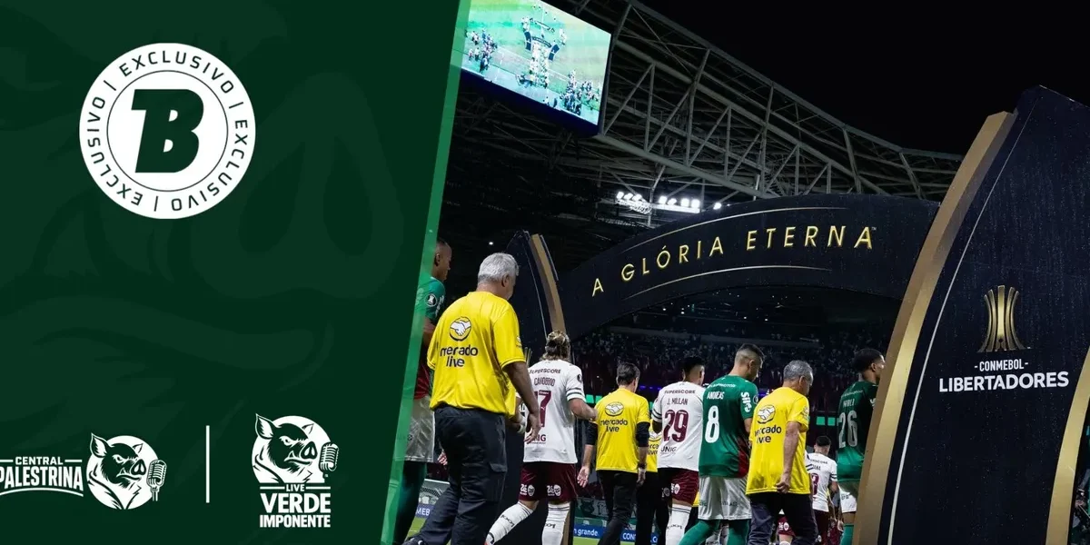 Bibi aposta em Estudiantes: 90% de favoritismo contra o Palmeiras