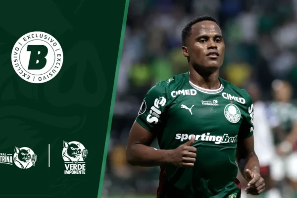 Arias encara o Fluminense no Maracanã: ‘Medo desses caras?’