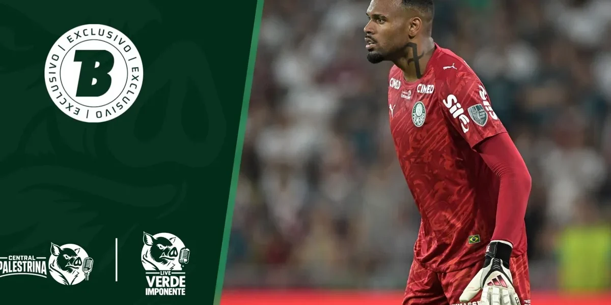 Palmeiras: Live aponta erro coletivo no gol sofrido contra o Flu