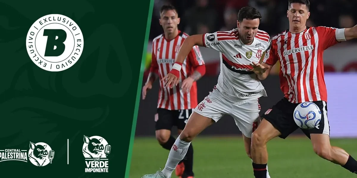 LiveVerde detona Flamengo sem Arrascaeta: “Metade do time é ele”
