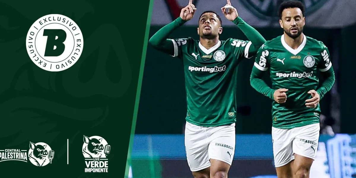 Reserva do Palmeiras é G4? Live Verde Imponente divide opiniões