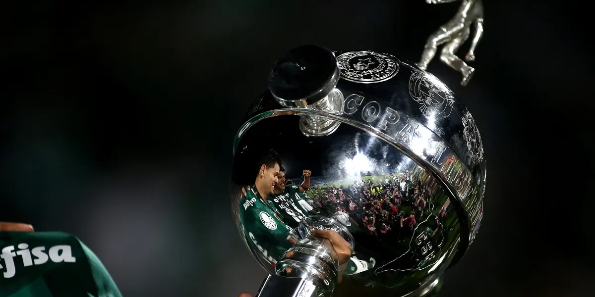 Palmeiras pode colocar o Brasil na frente da Argentina na Libertadores
