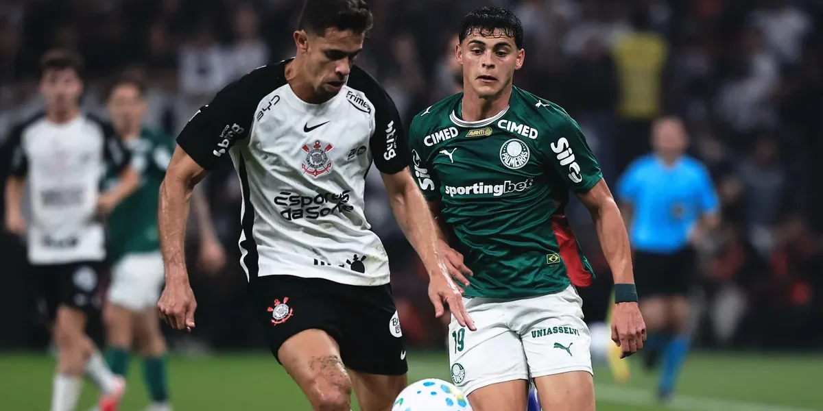 Palmeiras x Corinthians: quem leva o Derby de domingo?