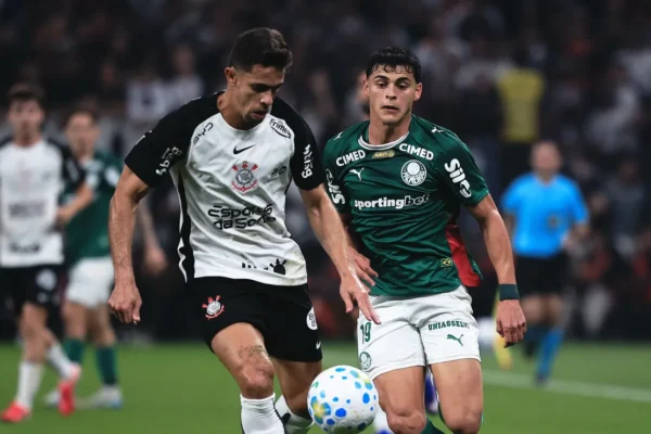 Palmeiras x Corinthians: quem leva o Derby de domingo?