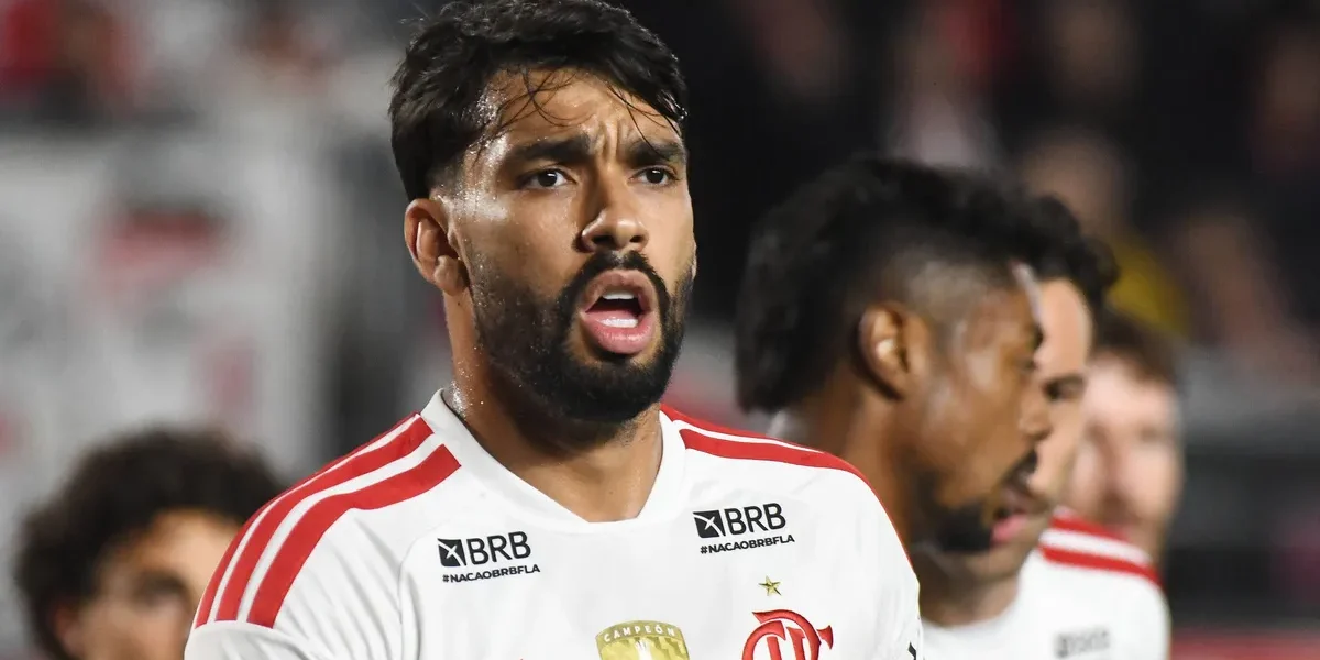 Paquetá se defende de possível expulsão: ‘Protegi a bola, sem maldade’