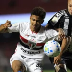 Pedro Lima busca ritmo no São Paulo e comissão explica desgaste